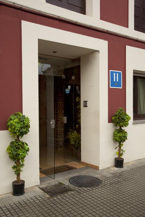 Hotel La Paz Llanes Εξωτερικό φωτογραφία